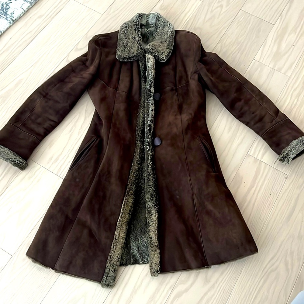 Vintage Rafael Brothers Coat